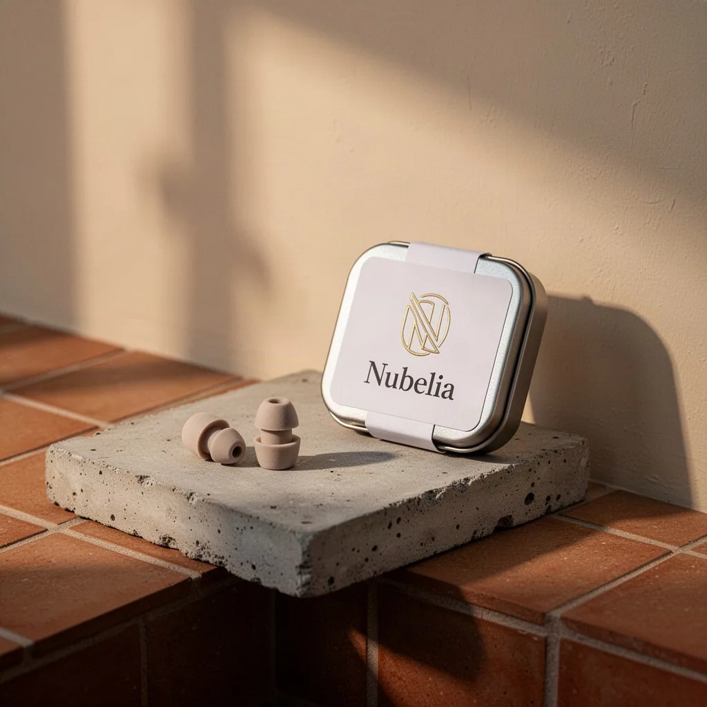 Nubelia SoundQuiet Акустични тапи за уши