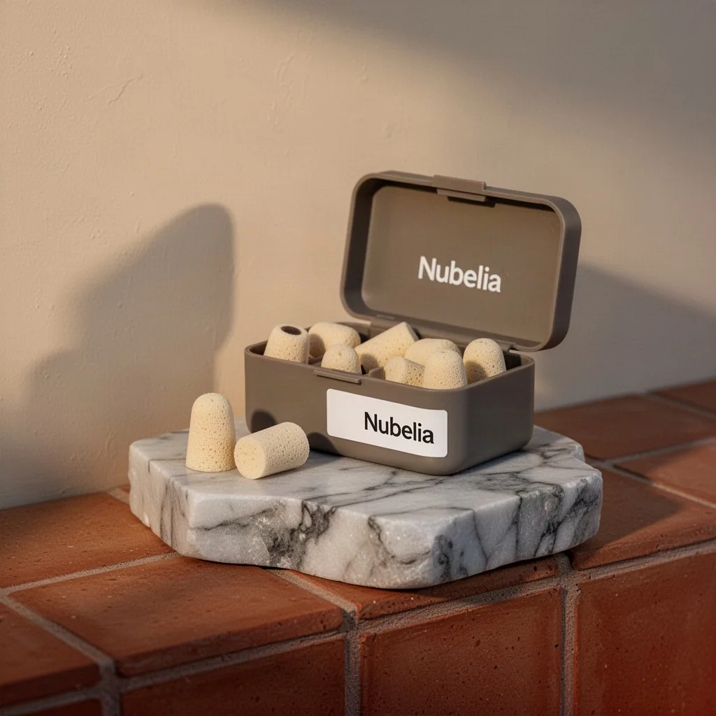 Nubelia SoundCalm Акустични тапи за уши