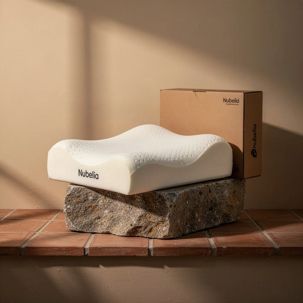 Nubelia ErgoForm Анатомична възглавница